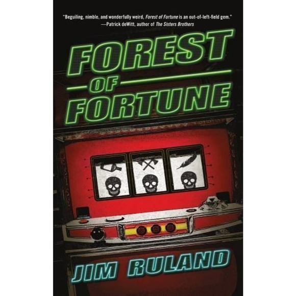 Forest of Fortune by Jim Ruland 2014 Hardcover - Picture 1 of 5